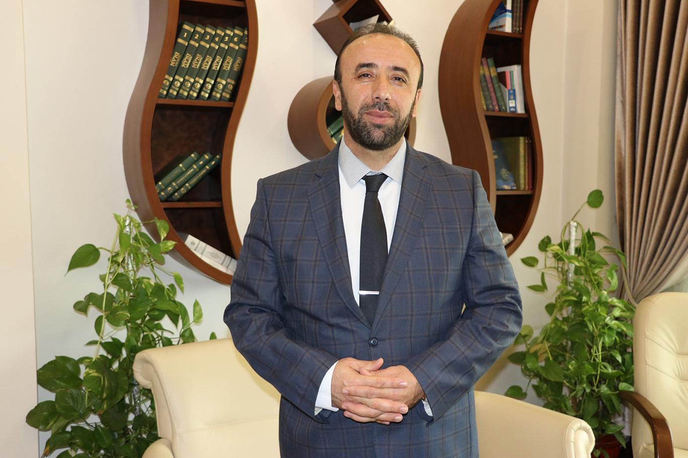 "Allah tüm canlılara merhametle davranılmasını emretmiştir" "Allah tüm canlılara merhametle davranılmasını emretmiştir"